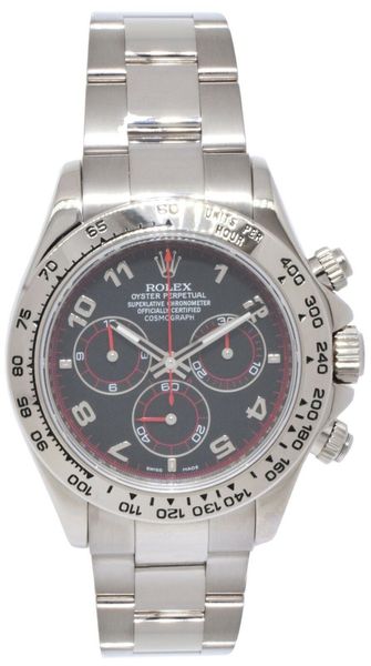 Rolex Daytona 116509